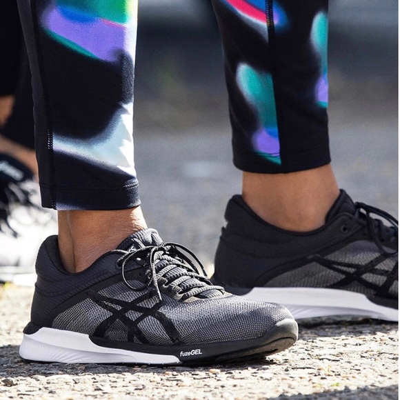 asics gel fuzex rush